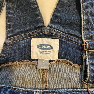 Old Navy overalls